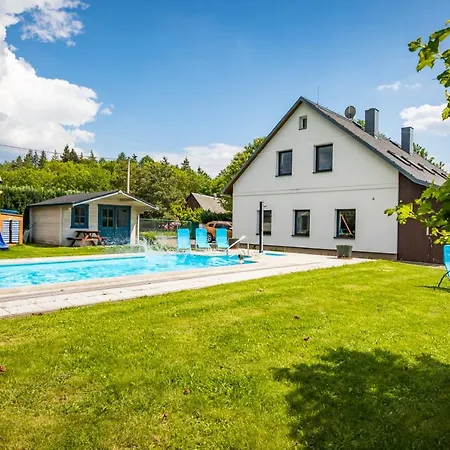 Vila Les Kralovstvi Nemojov Exterior photo
