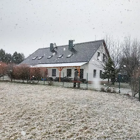 Vila Les Kralovstvi Nemojov Exterior photo