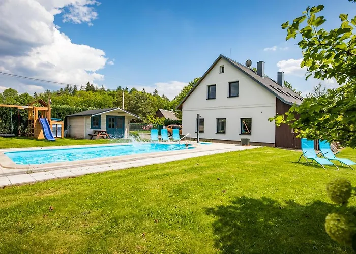 Vila Les Kralovstvi