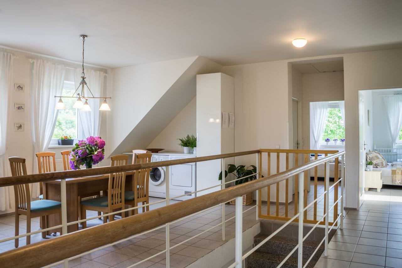 Les Kralovstvi Apartment Nemojov