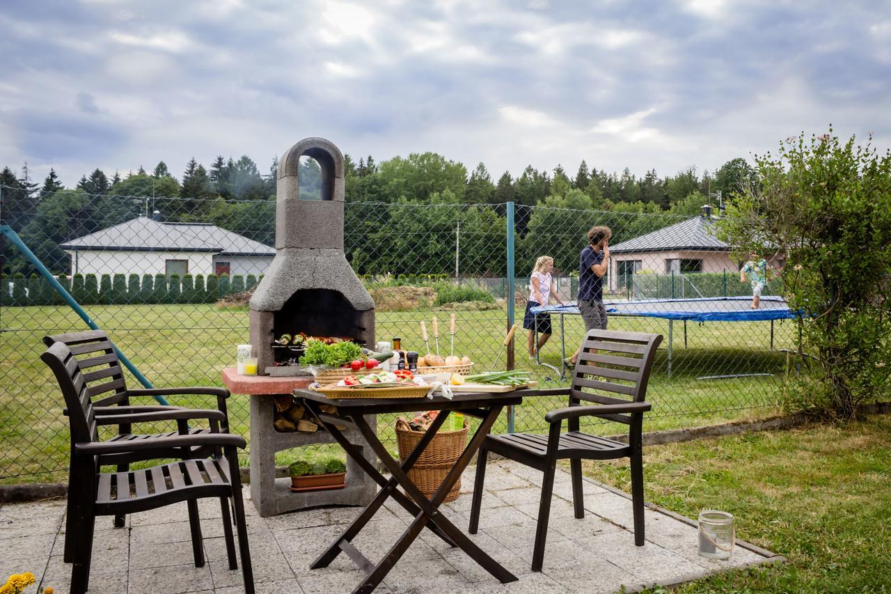 Les Kralovstvi Apartment Nemojov
